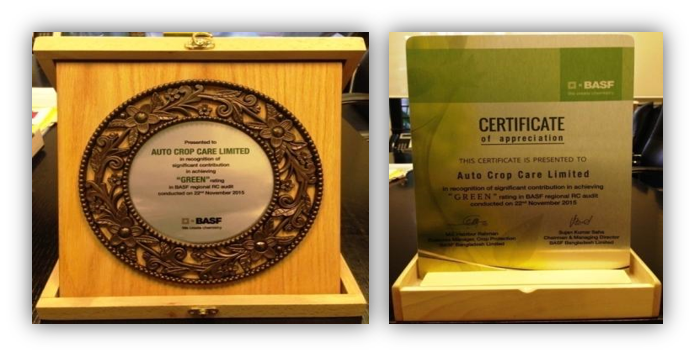 Obtained ISO 9001: 2015