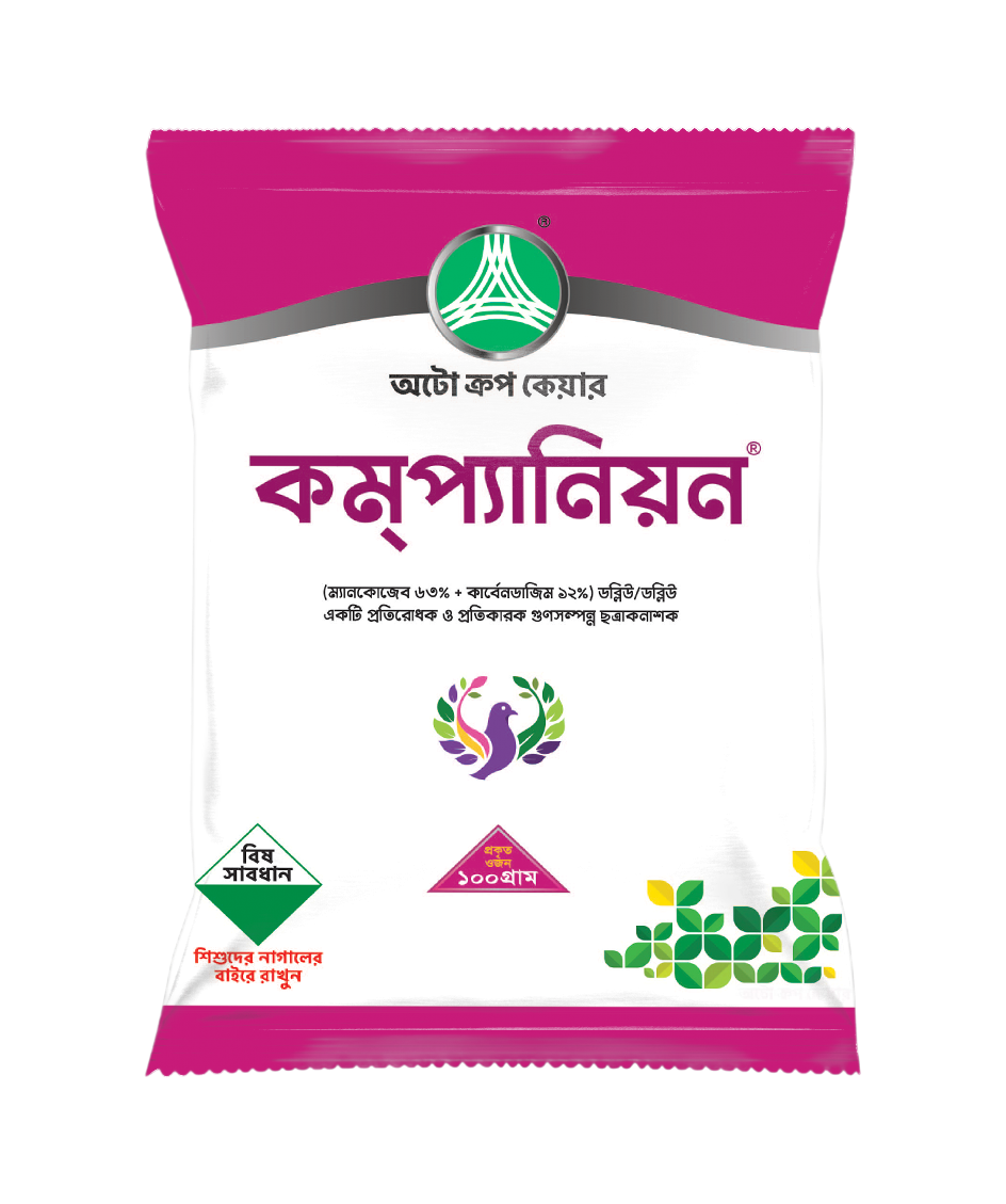 Companion ® product view 2